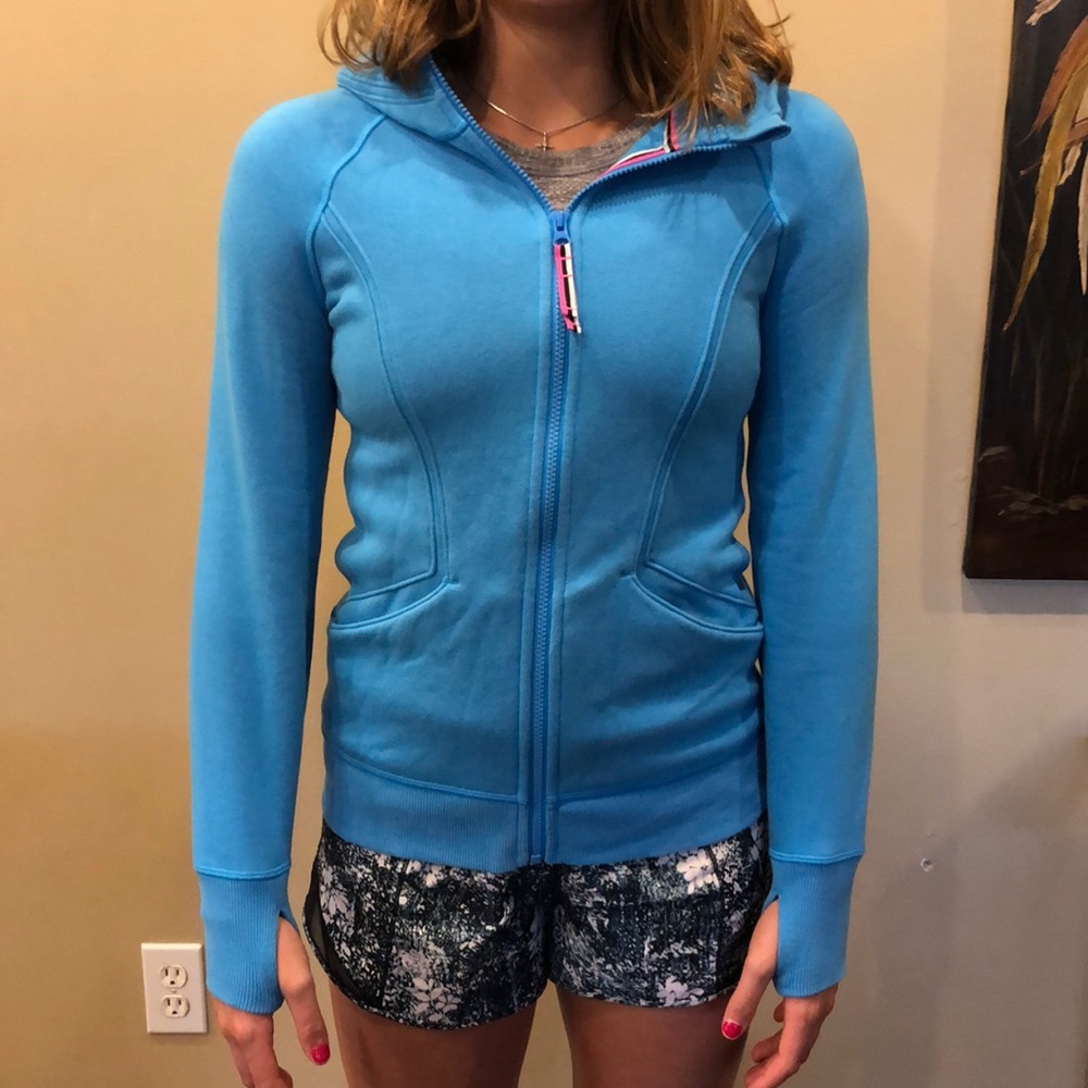 ivivva scuba jacket
